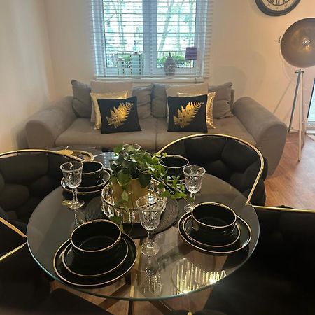 Apartament Skandynawski Miedzyzdroje Eksteriør billede
