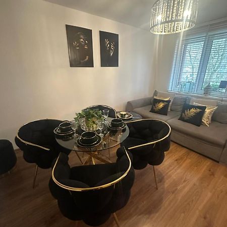 Apartament Skandynawski Miedzyzdroje Eksteriør billede