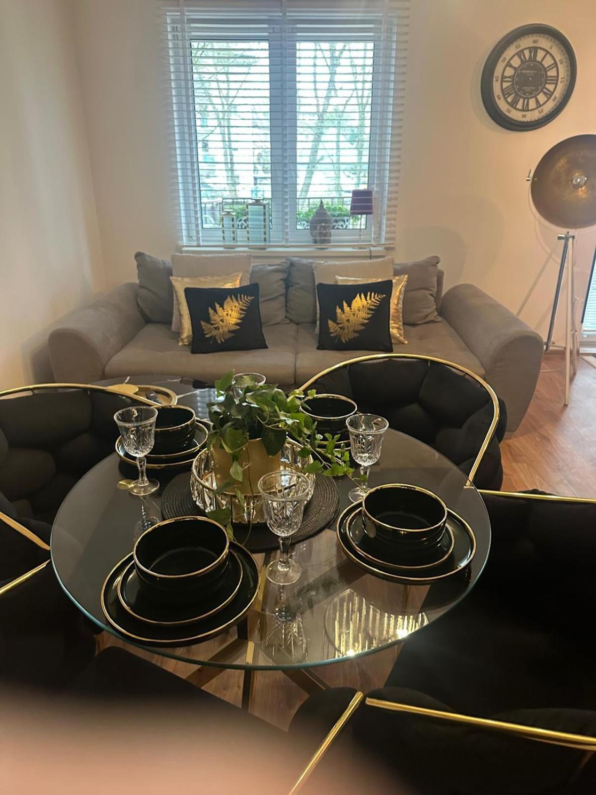 Apartament Skandynawski Miedzyzdroje Eksteriør billede