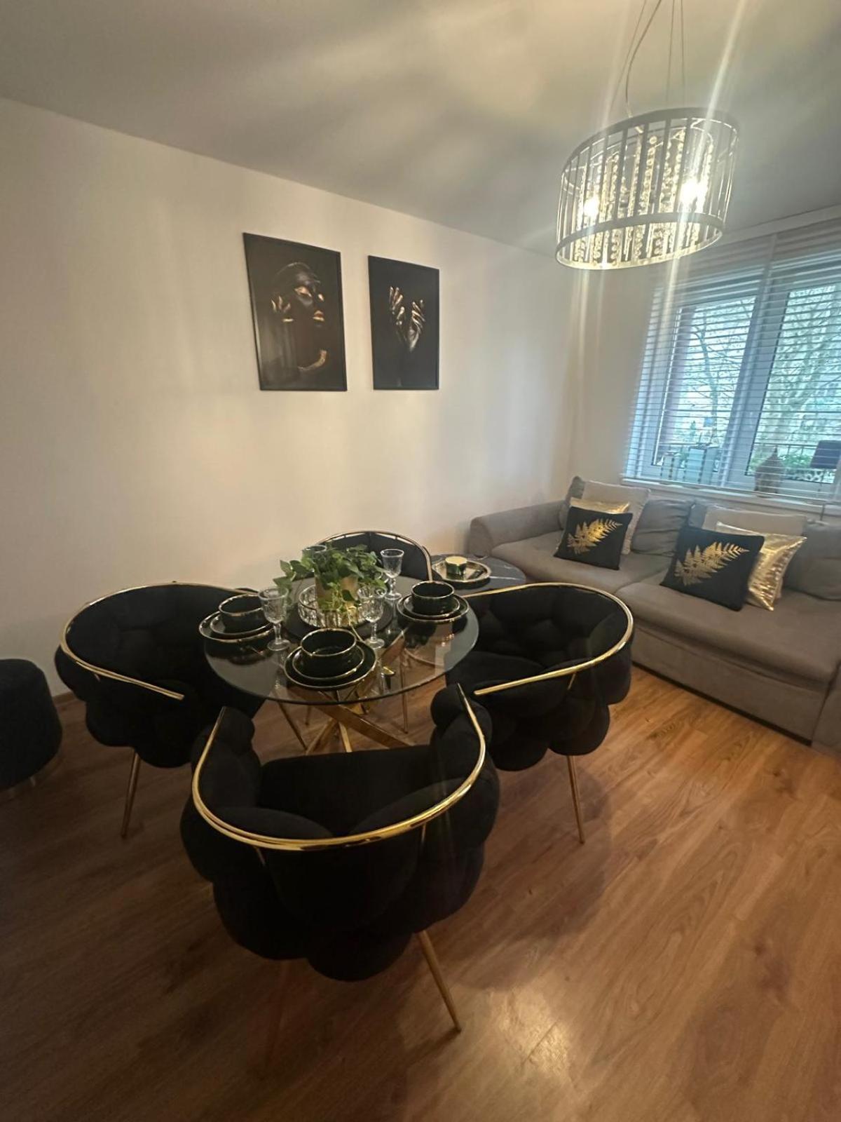 Apartament Skandynawski Miedzyzdroje Eksteriør billede