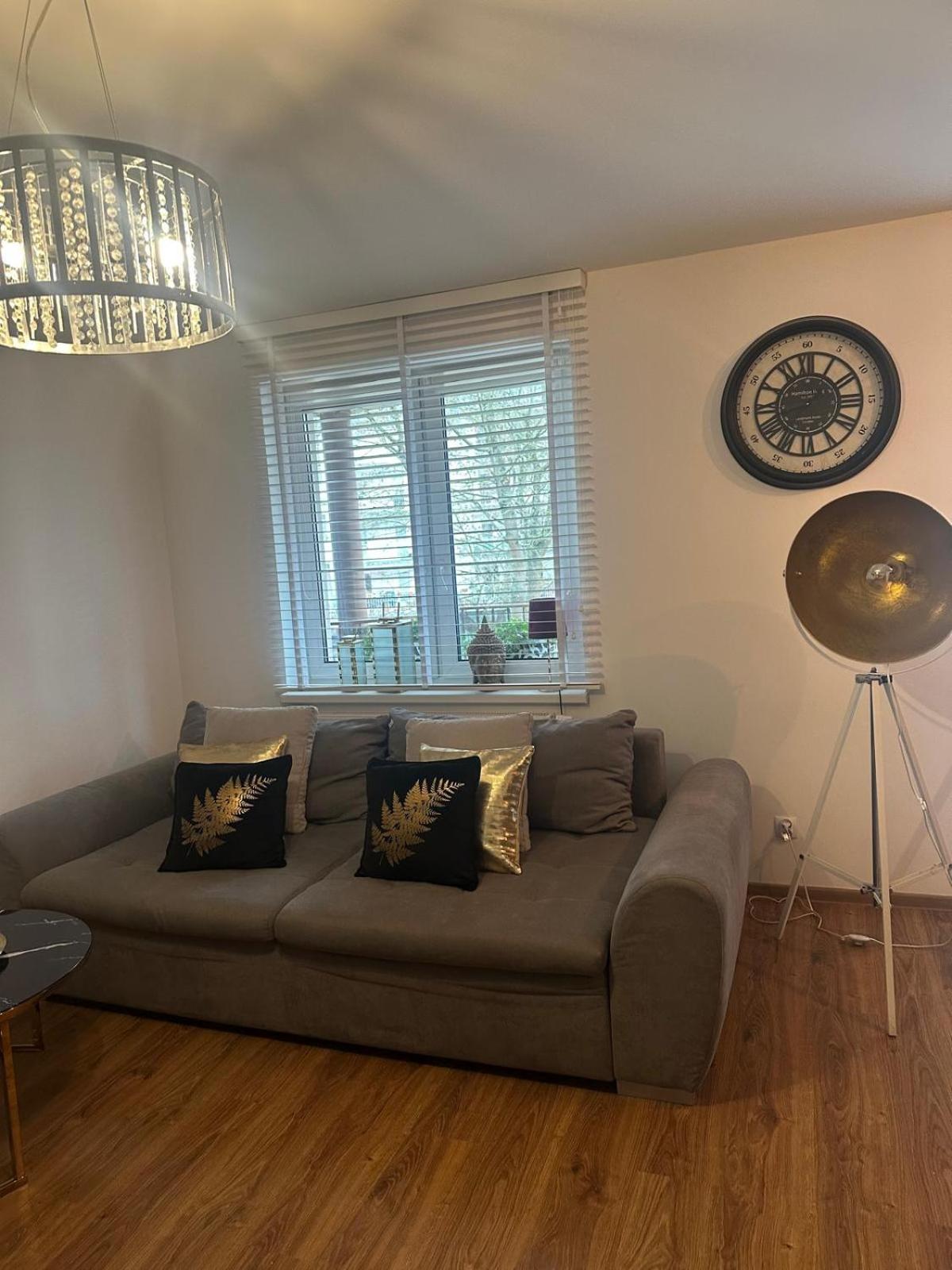 Apartament Skandynawski Miedzyzdroje Eksteriør billede