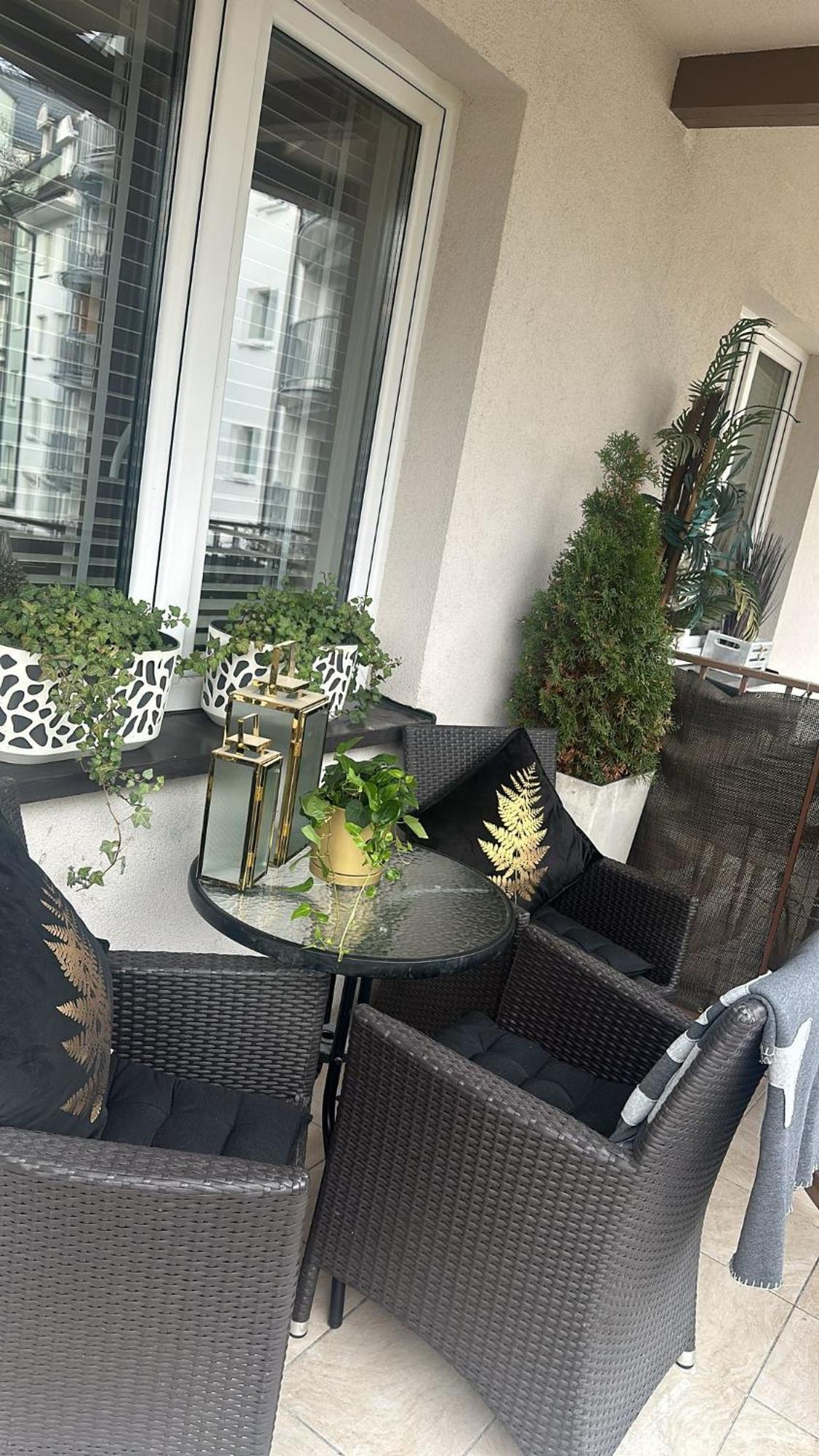 Apartament Skandynawski Miedzyzdroje Eksteriør billede